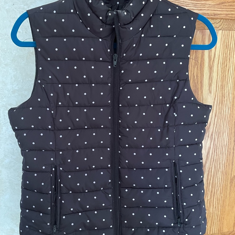 Puffer vest